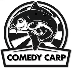 Comedy Carp Logo